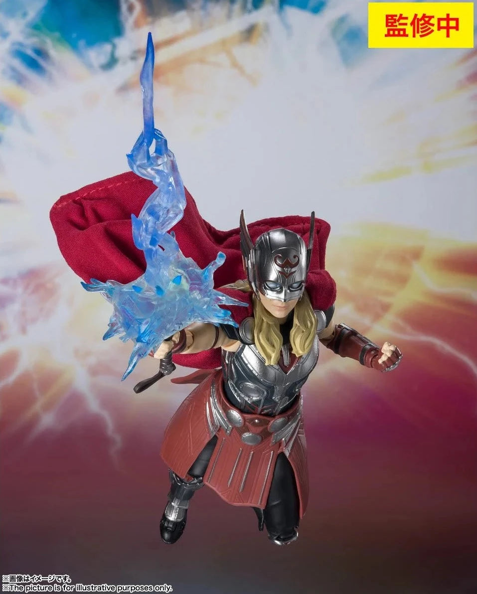 S.H.Figuarts Thor: Love and Thunder Mighty Thor Action Figure