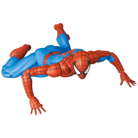 MAFEX No.185 The Amazing Spider-Man Action Figure (Classic Costume Version)