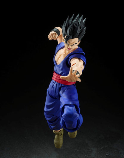 S.H.Figuarts Dragon Ball Super: Ultimate Gohan Super Hero (Re-issue)