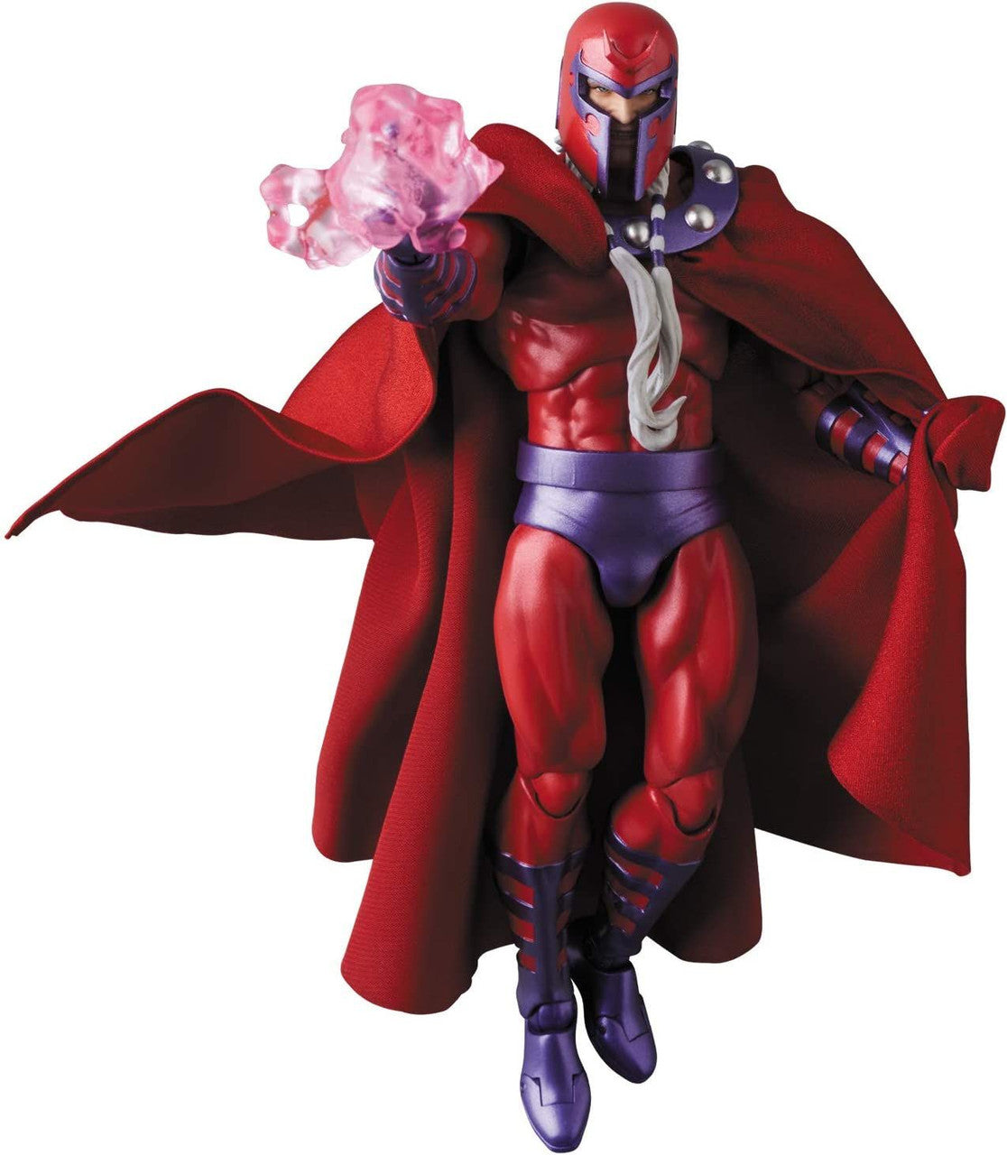 MAFEX No.128 Magneto Action Figure