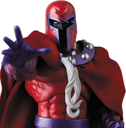 MAFEX No.128 Magneto Action Figure