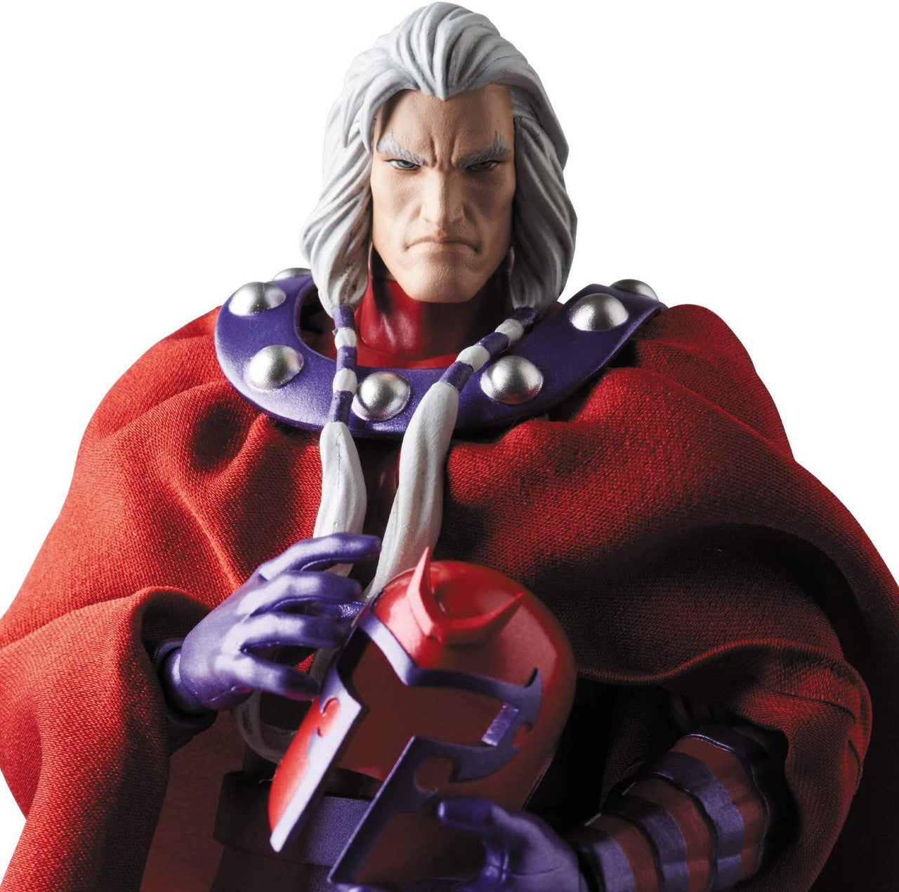 MAFEX No.128 Magneto Action Figure