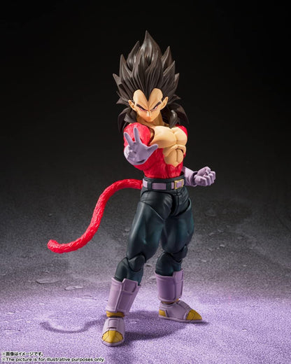 S.H.Figuarts Dragon Ball GT Super Saiyan 4 Vegeta