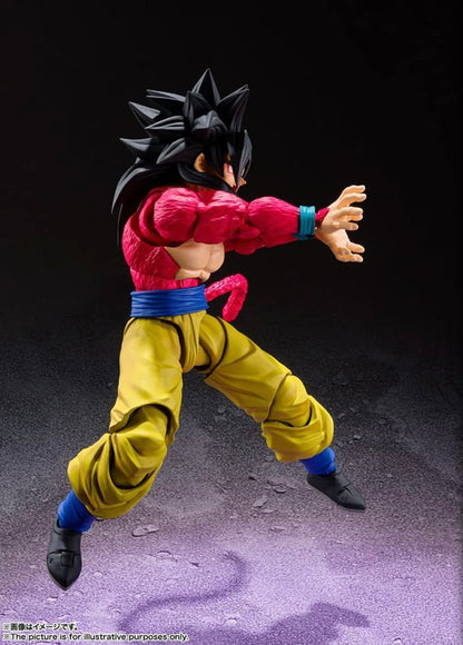 S.H.Figuarts Dragon Ball GT Super Saiyan 4 Son Goku