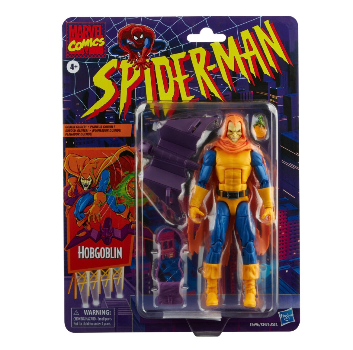 Marvel Legends Retro Hobgoblin