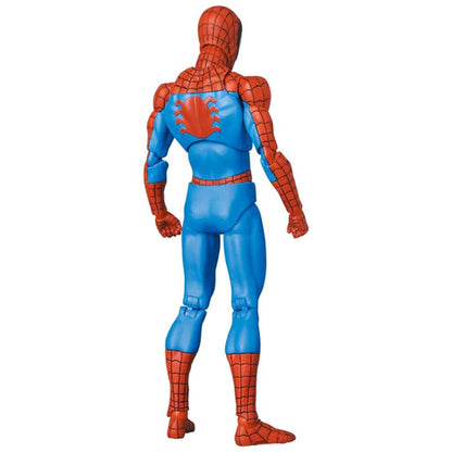 MAFEX No.185 The Amazing Spider-Man Action Figure (Classic Costume Version)