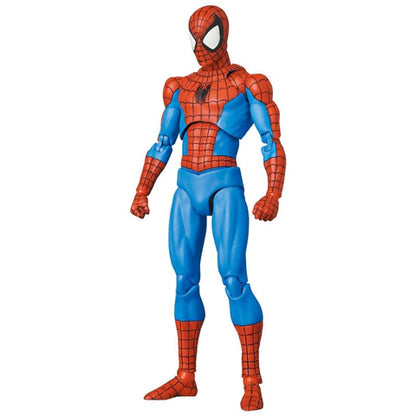 MAFEX No.185 The Amazing Spider-Man Action Figure (Classic Costume Version)