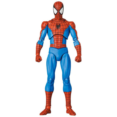 MAFEX No.185 The Amazing Spider-Man Action Figure (Classic Costume Version)