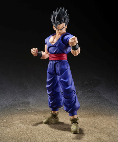 S.H.Figuarts Dragon Ball Super: Ultimate Gohan Super Hero (Re-issue)