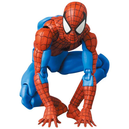 MAFEX No.185 The Amazing Spider-Man Action Figure (Classic Costume Version)