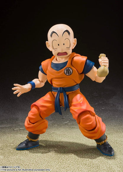 S.H.Figuarts Dragon Ball Z Krillin