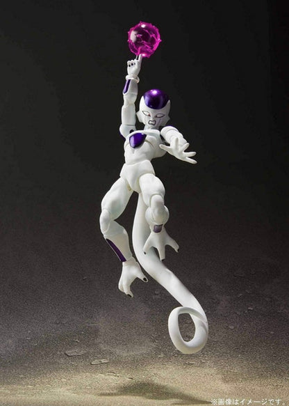 S.H.Figuarts Dragon Ball Super Frieza Ultimate Form Resurrection