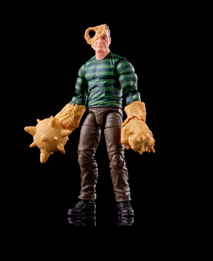 Marvel Legends Retro SandMan