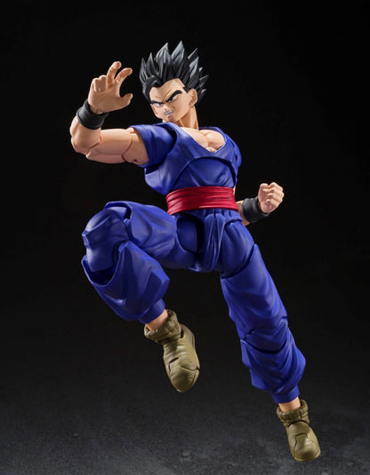 S.H.Figuarts Dragon Ball Super: Ultimate Gohan Super Hero (Re-issue)