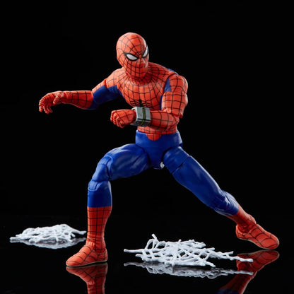 Marvel Legends Series 60th Anniversary Japanese Spider-Man