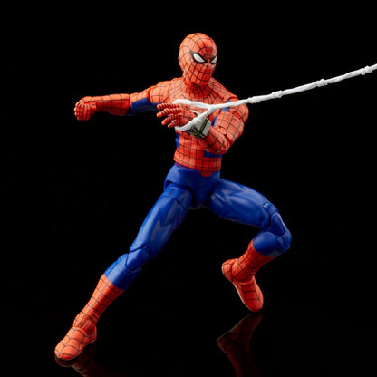 Marvel Legends Series 60th Anniversary Japanese Spider-Man