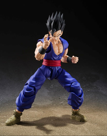 S.H.Figuarts Dragon Ball Super: Ultimate Gohan Super Hero (Re-issue)