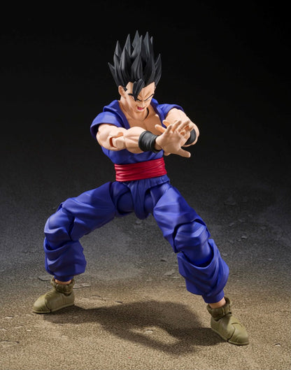 S.H.Figuarts Dragon Ball Super: Ultimate Gohan Super Hero (Re-issue)