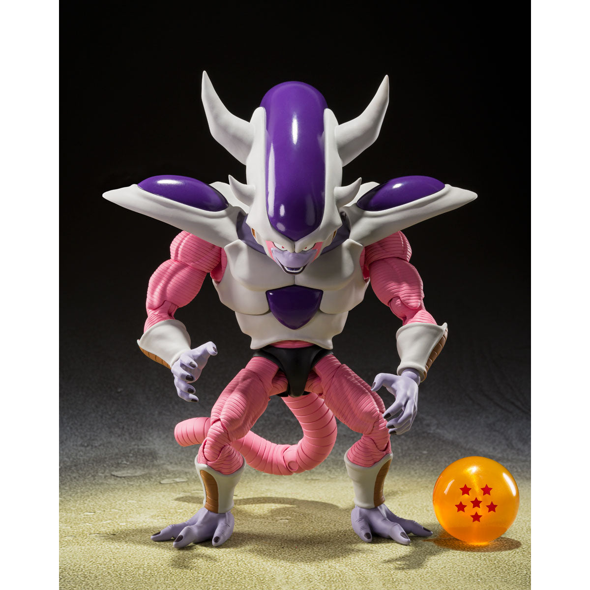 S.H.Figuarts Dragon Ball Z Frieza Third Form