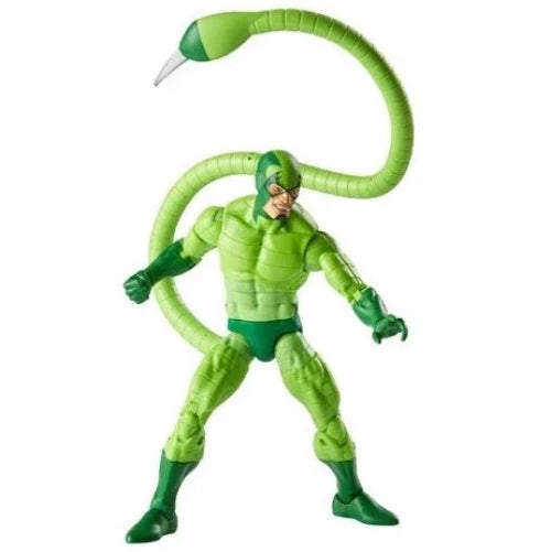 Marvel Legends Retro Scorpion Action Figure