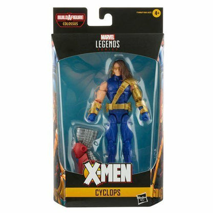 Marvel Legends X-Men Age of Apocalypse: Wave 7 set of 7 Figures (Colossus BAF)