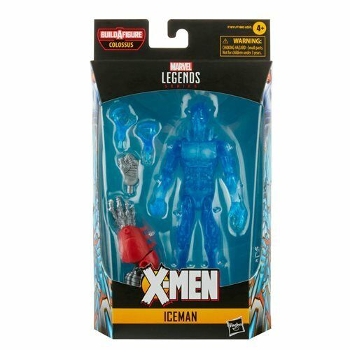 Marvel Legends X-Men Age of Apocalypse: Wave 7 set of 7 Figures (Colossus BAF)