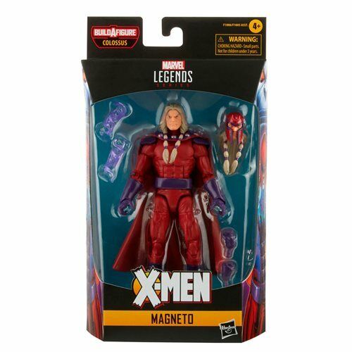 Marvel Legends X-Men Age of Apocalypse: Wave 7 set of 7 Figures (Colossus BAF)