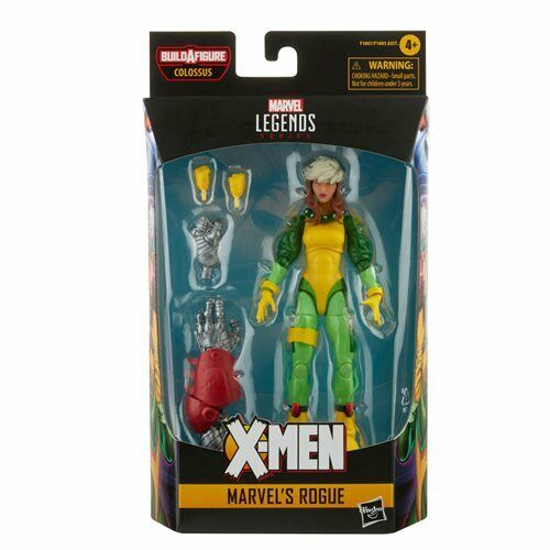 Good Marvel Legends X-Men Age of Apocalypse: Wave 7 set of 7 Figures (Colossus BAF)