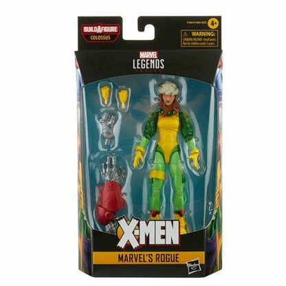 Marvel Legends X-Men Age of Apocalypse: Wave 7 set of 7 Figures (Colossus BAF)