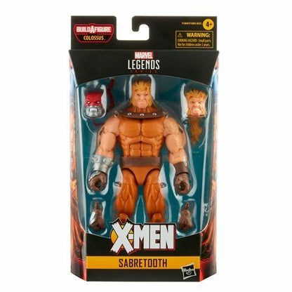 Marvel Legends X-Men Age of Apocalypse: Wave 7 set of 7 Figures (Colossus BAF)