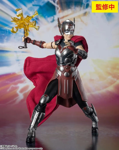 S.H.Figuarts Thor: Love and Thunder Mighty Thor Action Figure