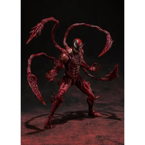 S.H.Figuarts Carnage: Let There Be Carnage