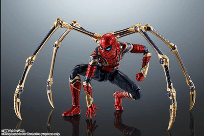 S.H.Figuarts Spider-Man: No Way Home Iron Spider