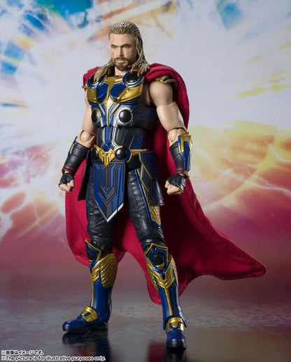 S.H.Figuarts Thor: Love and Thunder Thor Action Figure