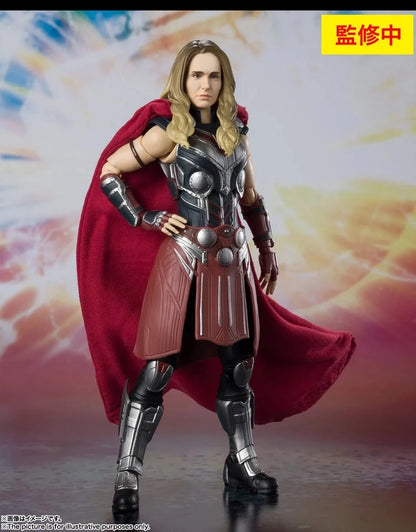 S.H.Figuarts Thor: Love and Thunder Mighty Thor Action Figure