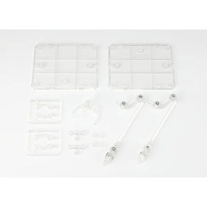 Bandai Tamashii Stage Act. 4 for Humanoid Clear Stand Set of 2