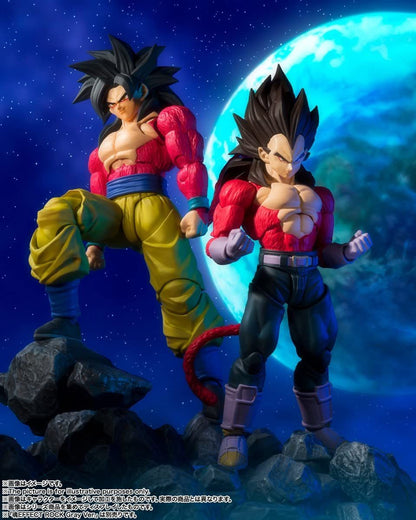 S.H.Figuarts Dragon Ball GT Super Saiyan 4 Vegeta